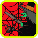 spider witch APK