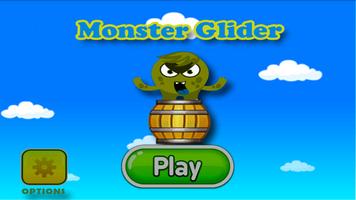 Monster Glider Best Game penulis hantaran