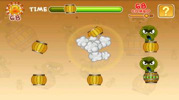 Monster Glider Best Game syot layar 1