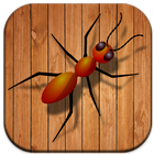 Ant Pop Game icône