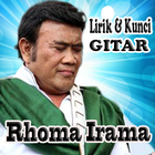 Kunci Gitar Rhoma Irama ไอคอน