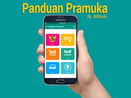 Panduan Pramuka 2018 โปสเตอร์