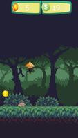 Ninja Boom - Super Adventure ภาพหน้าจอ 1