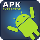 APK EXTRACTOR ikona