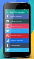 Social Video Downloader poster