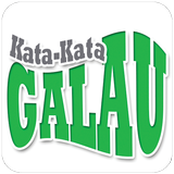 ikon Kata Kata Galau