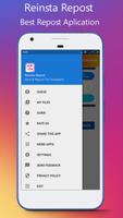 Reinsta - Repost For Instagram capture d'écran 1