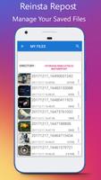 Reinsta - Repost For Instagram ảnh chụp màn hình 2