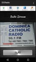 Dominica Catholic Radio poster