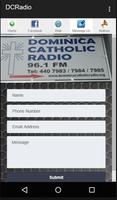 1 Schermata Dominica Catholic Radio