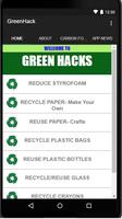 Green Hacks 海報