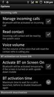 My Bluetooth Handsfree Demo imagem de tela 3