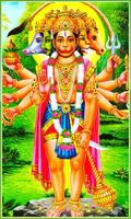 God Hanuman Wallpaper syot layar 1