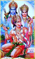 God Hanuman Wallpaper syot layar 2