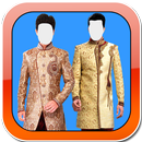 Sherwani For Men Photo Suit APK