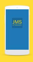 JMS Attendance Scanner ポスター