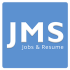 JMS Jobs and Resume icône
