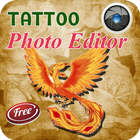 Tattoo Camera アイコン