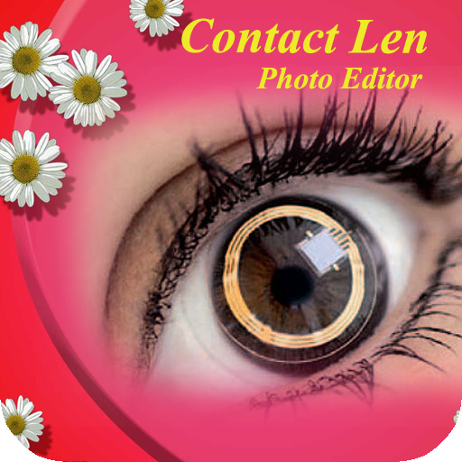 Contact Lens Editor Photos
