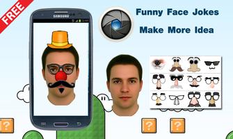 Funny Face Jokes Screenshot 1