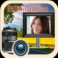 Billboard Photo Frames Pro penulis hantaran