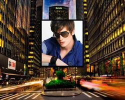 Billboard Photo Frames Pro स्क्रीनशॉट 2