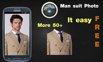 man suit photo screenshot 1