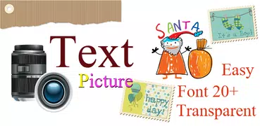 Add Text Photo Editor