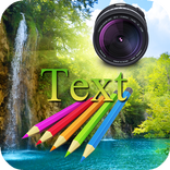 Add Text Photo Editor