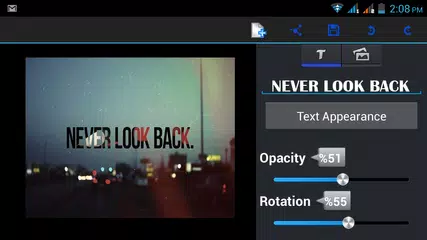 Add Text Photo Editor APK download