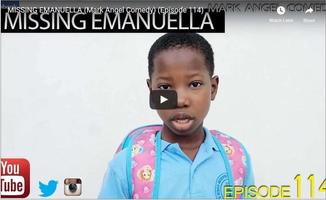 Emmanuella Comedy Kingdom plakat