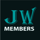 JW Members ( Create Playlist, Friends and Chat ) icône