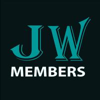 JW Members ( Create Playlist, Friends and Chat ) poster