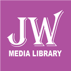 JW Media Library 图标