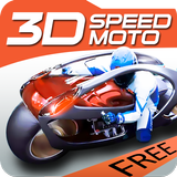 Speed Night Highway MOTO ikona