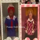 Funny Doll Boxes ikona