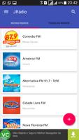 JRadio پوسٹر