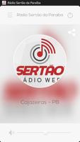 پوستر Rádio Sertão da Paraíba