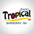 Rádio Tropical de Barreiras BA icône