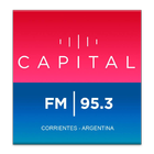 FM Capital 95.3 Zeichen
