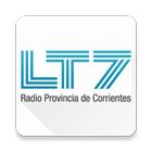 LT7 Corrientes icône