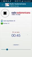 FM Sudamericana capture d'écran 2