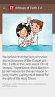 LDS Articles of Faith capture d'écran 2