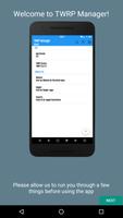 TWRP Manager Screenshot 1