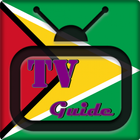 Guyana TV Guide Free icon