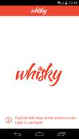 پوستر Whisky Map Lite