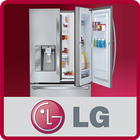 آیکون‌ LG DOOR-IN-DOOR™ 3D AR(US, EN)