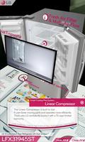 برنامه‌نما LG DOOR-IN-DOOR™ 3D AR(US, EN) عکس از صفحه