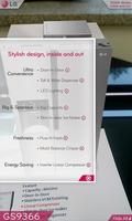 LG DOOR-IN-DOOR ™ 3D AR постер