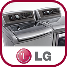 LG Washer 3D (Rear)  (CA, en) アイコン